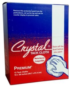 Crystal® Premium® PREM-A Tack Cloth, 16 in x 36 in