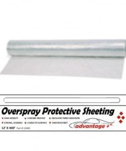 Advantage Products 16'X350 CLING PLASTIC SHEET