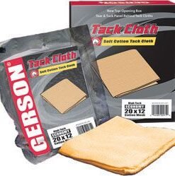 GERSON® 020001R Economy Tack Cloth, 36 in L x 18 in W, High Tack