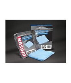 GERSON® 020002B Standard Tack Cloth, 36 in L x 18 in W, Blue