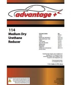 ADVANTAGE URETHANE REDUCERS