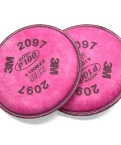 3M™ 07184 Particulate Filter, NIOSH Approved