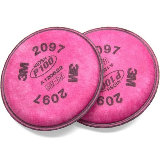 3M™ 07184 Particulate Filter, NIOSH Approved