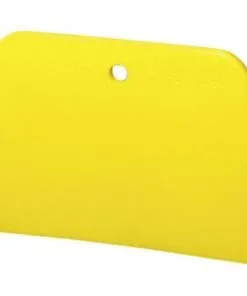 6" Plastic Body Filler Spreader