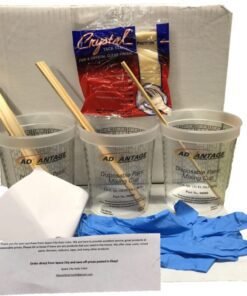 Paint Refinishing Kit