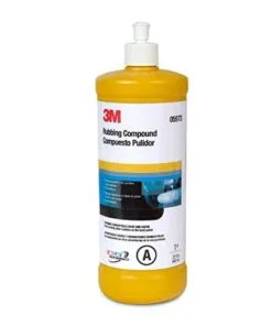05973 - 3M™ Rubbing Compound Quart Size
