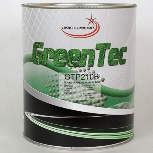 GreenTec GTP210 High Build 2K Urethane Sealer