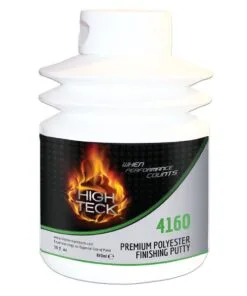 4160 - Premium Polyester Finishing Putty
