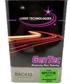 GenTec KAC 410 Kick Ass Clear, 1 gal