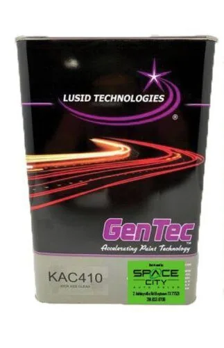 GenTec KAC 410 Kick Ass Clear, 1 gal
