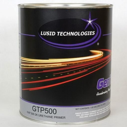 GTP500 - GenTec High Build 2K Urethane Primer, 1 gal Can, Gray, 4:1 Mixing