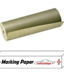 12 GREEN MASKING PAPER 500' - 3 PER BOX