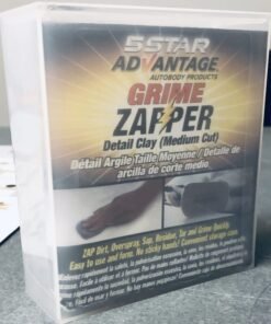 Alternative view of Advantage Grime Zapper Clay Bar