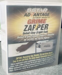 Advantage Grime Zapper Clay Bar