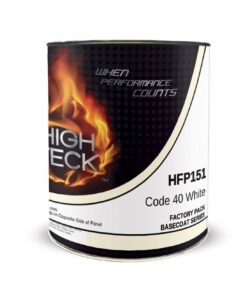 High Teck Factory Pack Base Coat