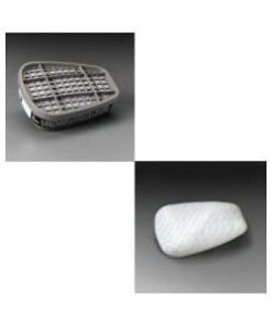 3M™ 07195 Replacement Cartridge/Filter Packout, P95 Filter