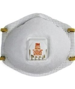 3M™ Molded Cup Particulate Respirator, Standard, N95 Filter