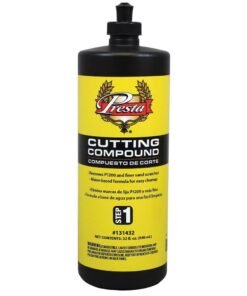 Presta Cutting Compound, White
