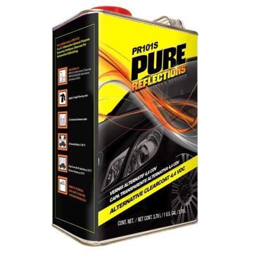 PR101S  Pure Reflections Clearcoat Gallon
