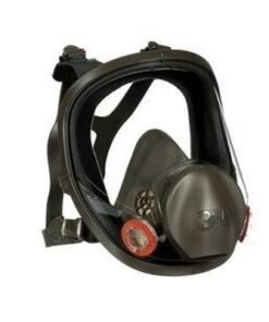 3M™ 6000 Series Full-Face Respirator, NIOSH Approved (Y/N): Yes