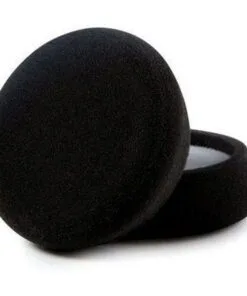 Perfect-It™ 30042 Single Sided Polishing Pad, 4 in Dia, Hook and Loop Attachment, Foam Pad, Gray
