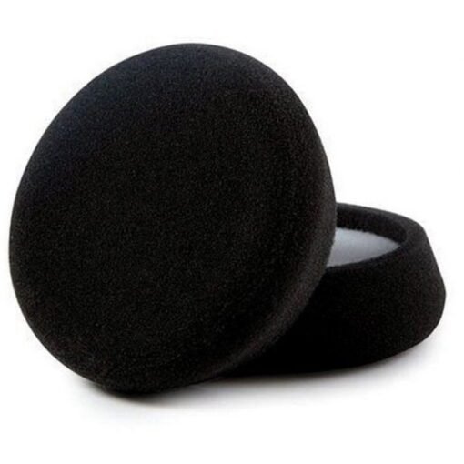 Perfect-It™ 30042 Single Sided Polishing Pad, 4 in Dia, Hook and Loop Attachment, Foam Pad, Gray