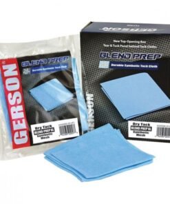 GERSON® Blend Prep™ 020008C Tack Cloth, 18 in L x 9 in W, Blue