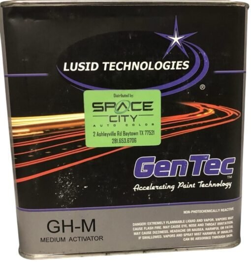 GH - ACTIVATOR 2.5L FOR GTC450