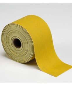 Norton® Gold Reserve™ Continuous Sanding Sheet Roll, 2-3/4 in W x 25 yd L