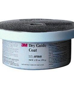 3M™ 05860 Dry Guide Coat, 50 g, Dark Gray, Powder