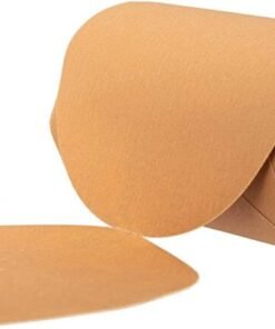 Norton® Gold Reserve™ A296 Series Sanding Disc Roll, 6 in, Aluminum Oxide, PSA Attachment