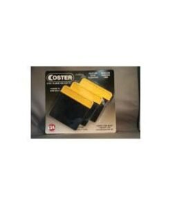 GL Enterprises® 1101 Coaster Auto Body Spreader, 4 in, Contour, Non-Nick Edge, Steel