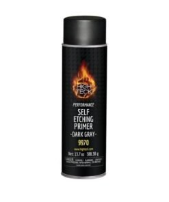 High Teck™ 3907 Performance Series Self-Etching Primer, 12 oz, Aerosol Can, Gray