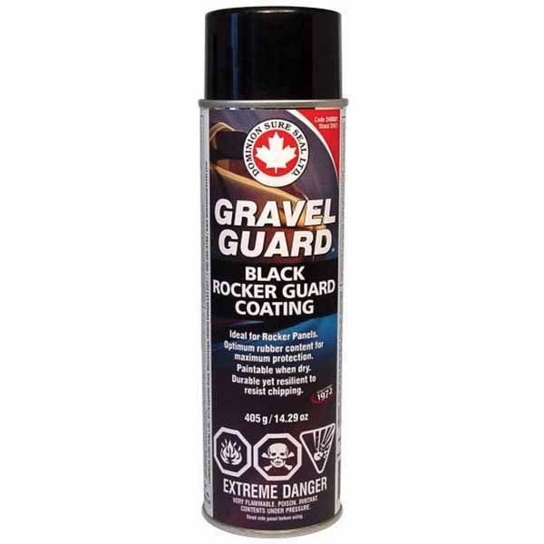 DOMINION SURE SEAL SVGC Gravel Guard, 14.29 oz Can, Aerosol