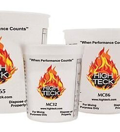 High Teck™ Mixing Cup, Polypropylene