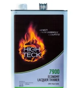High Teck™ 7900-1 Economy Lacquer Thinner, 1 gal