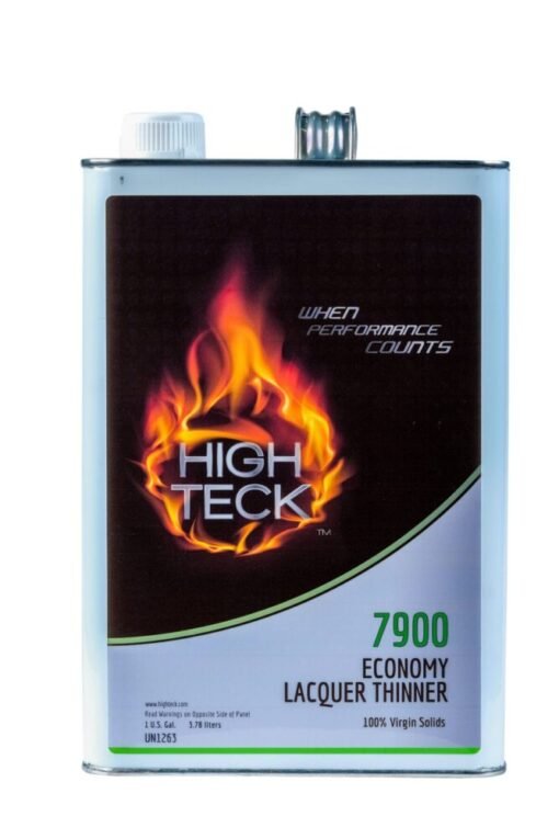 High Teck™ 7900-1 Economy Lacquer Thinner, 1 gal