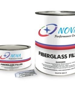 NOVA Fiberglass Filler