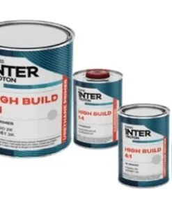 Intertroton 4:1 High Build Primer Liter Kit