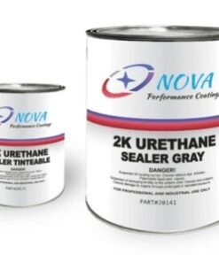 NOVA 2K Urethane Sealer