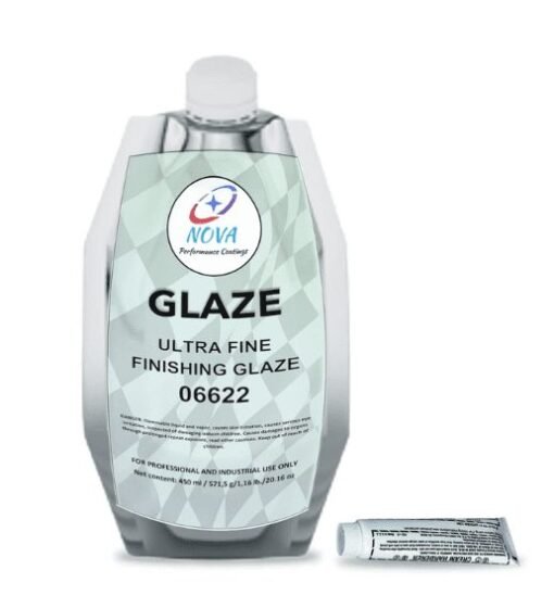 NOVA Ultra Finishing Glaze