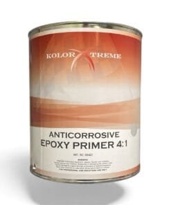 Alternative view of 2K Epoxy Primer Kit - Gray