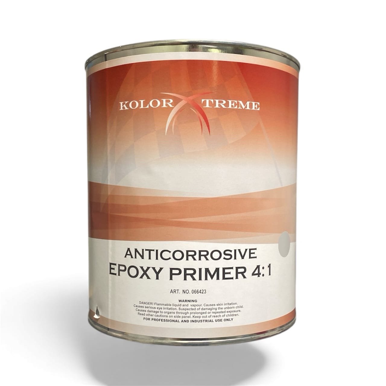 2K Epoxy Primer Kit - Gray - Image 2