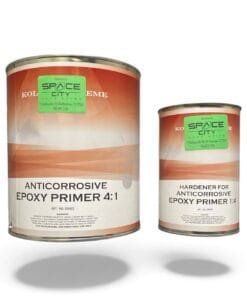 2K Epoxy Primer Kit - Gray