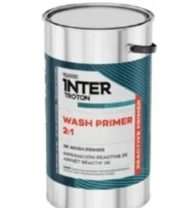 Alternative view of Intertroton 2:1 Wash Primer Activator