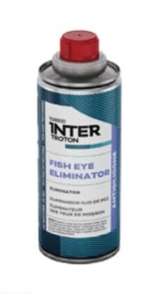 Intertroton Fish Eye Eliminator