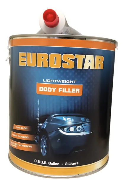 thumbnail image 2 of US Chemical Special Lite 15310 Lightweight Body Filler - 1 Gal, Gray Paste/Gel 2 of 3
