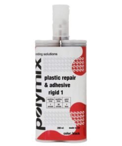 Polymix Plastic Repair & Adhesive Rigid 1