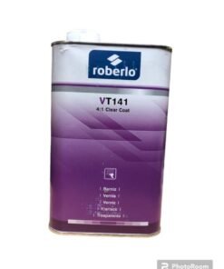Roberlo VT141 Clear Coat