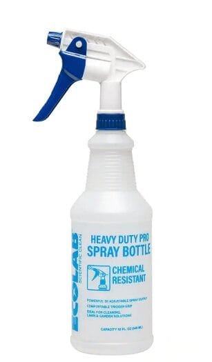 Heavy Duty Spray Bottle